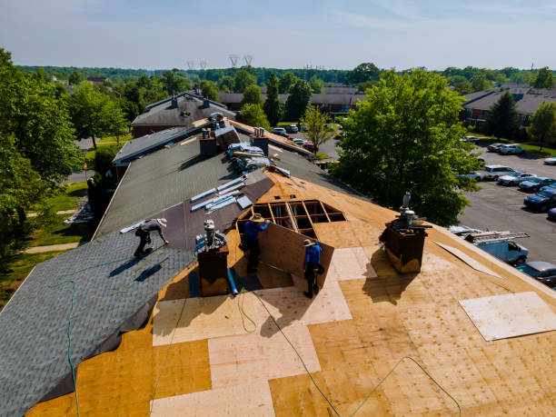 Best Commercial Roofing Services  in Uniontown, OH